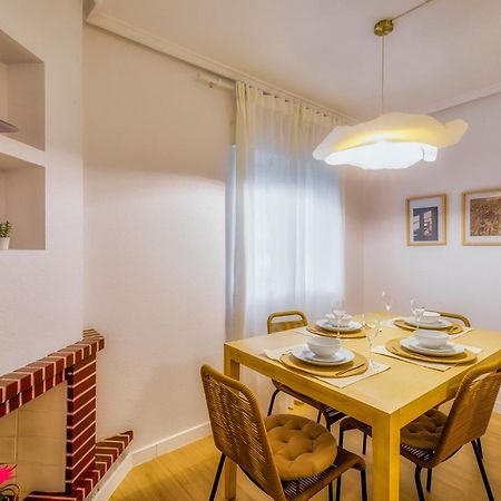 Villa Marie Estancia Premium En El Mar Menor Con Jacuzzi Climatizado Лос-Нарехос Екстер'єр фото