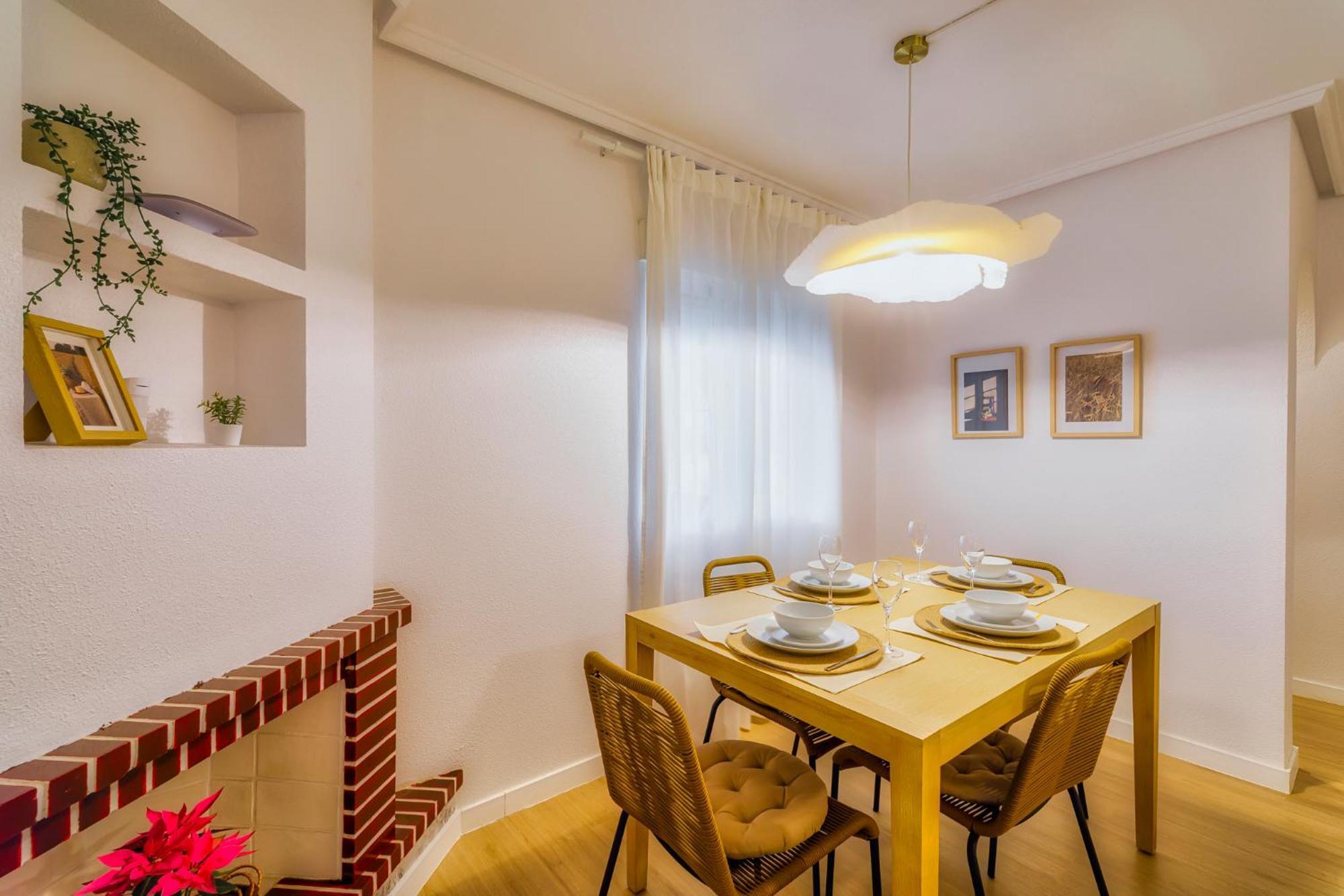 Villa Marie Estancia Premium En El Mar Menor Con Jacuzzi Climatizado Лос-Нарехос Екстер'єр фото