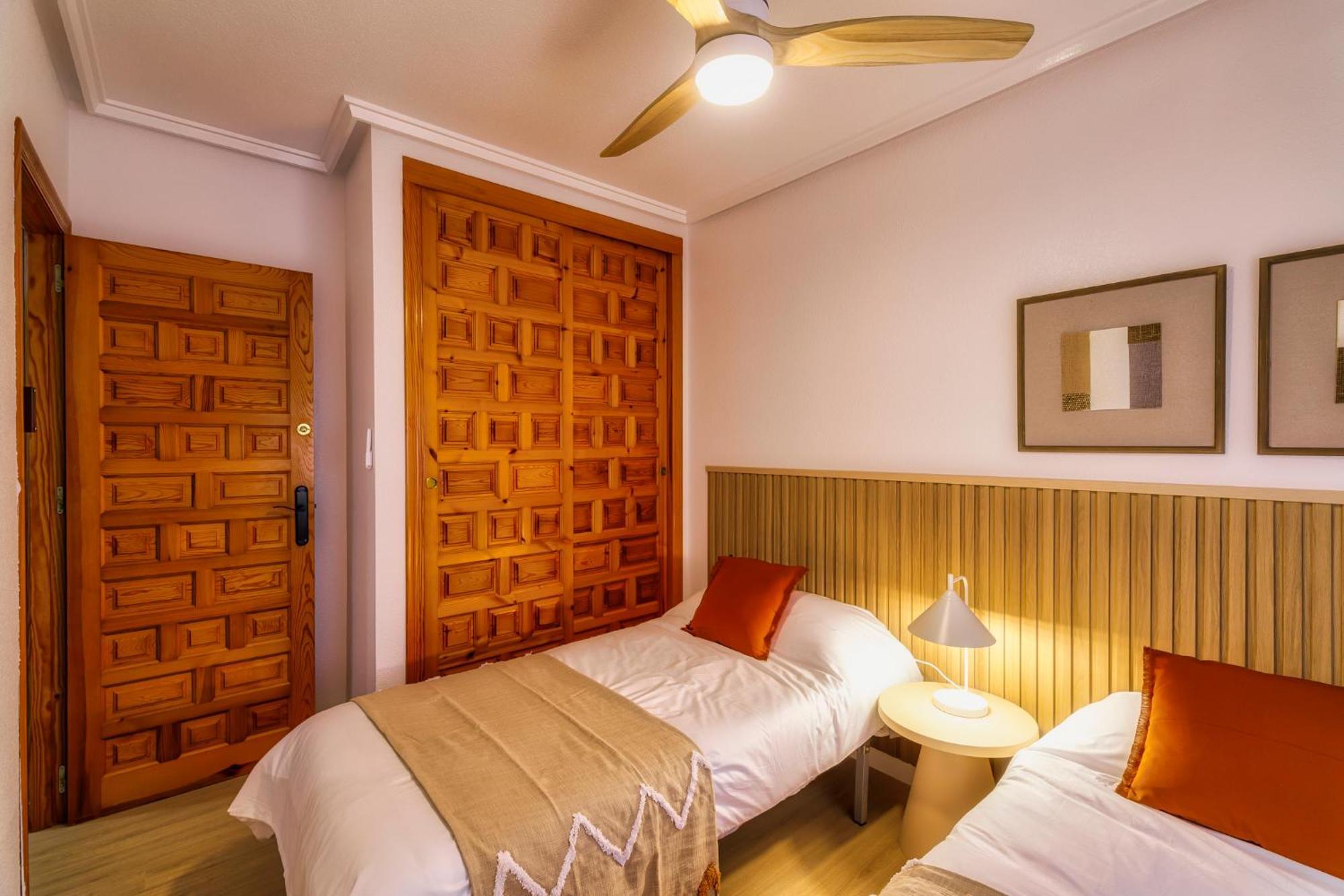 Villa Marie Estancia Premium En El Mar Menor Con Jacuzzi Climatizado Лос-Нарехос Екстер'єр фото