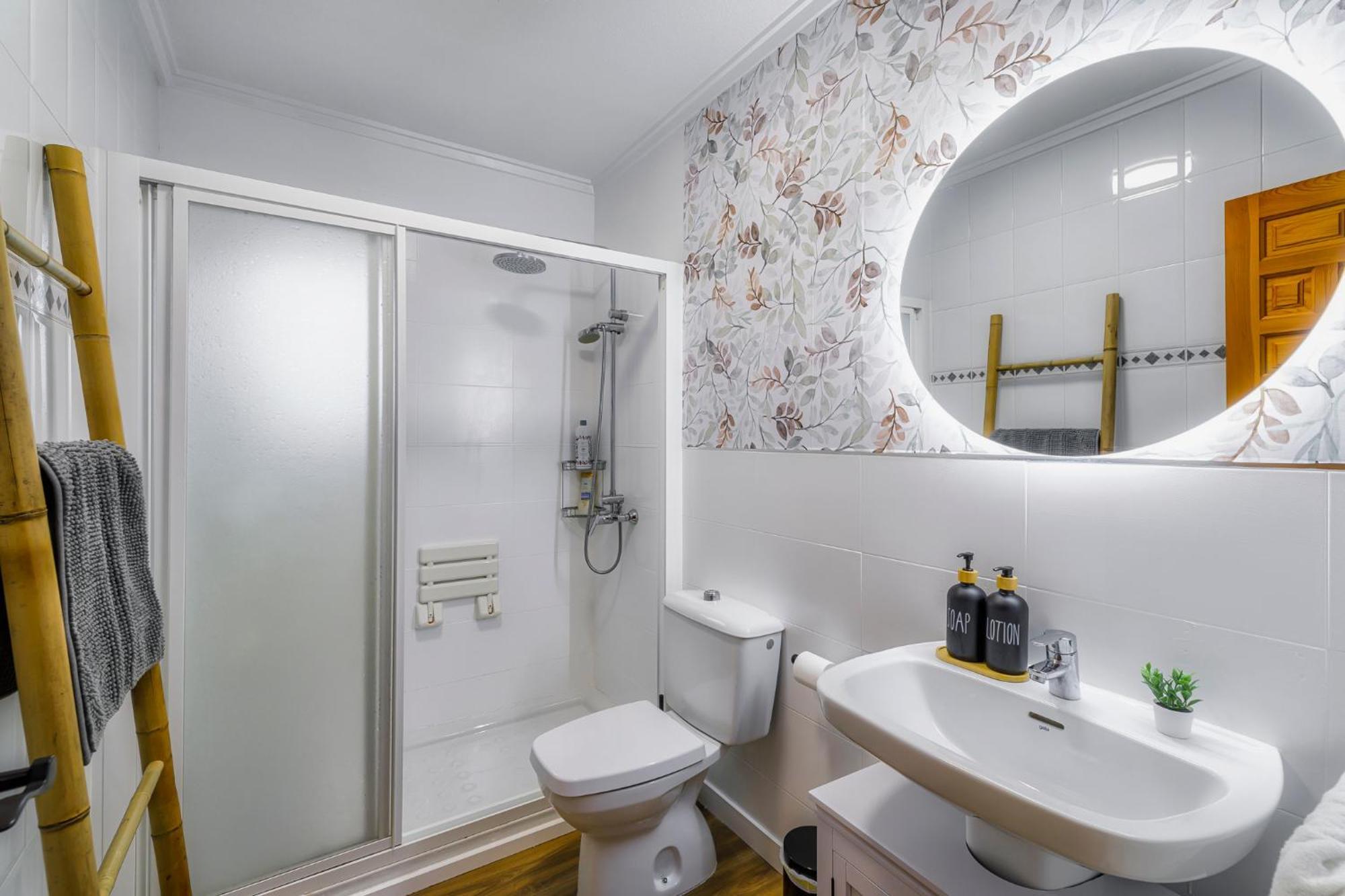 Villa Marie Estancia Premium En El Mar Menor Con Jacuzzi Climatizado Лос-Нарехос Екстер'єр фото
