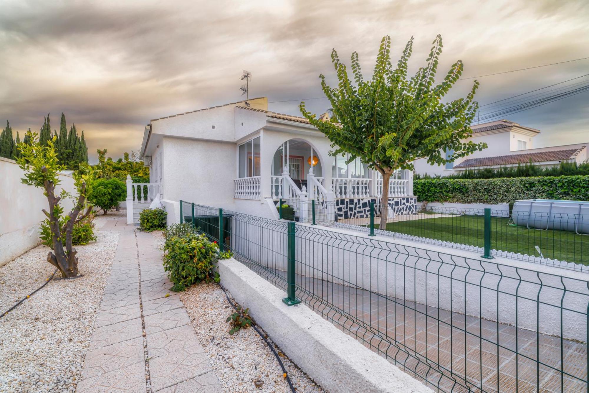 Villa Marie Estancia Premium En El Mar Menor Con Jacuzzi Climatizado Лос-Нарехос Екстер'єр фото