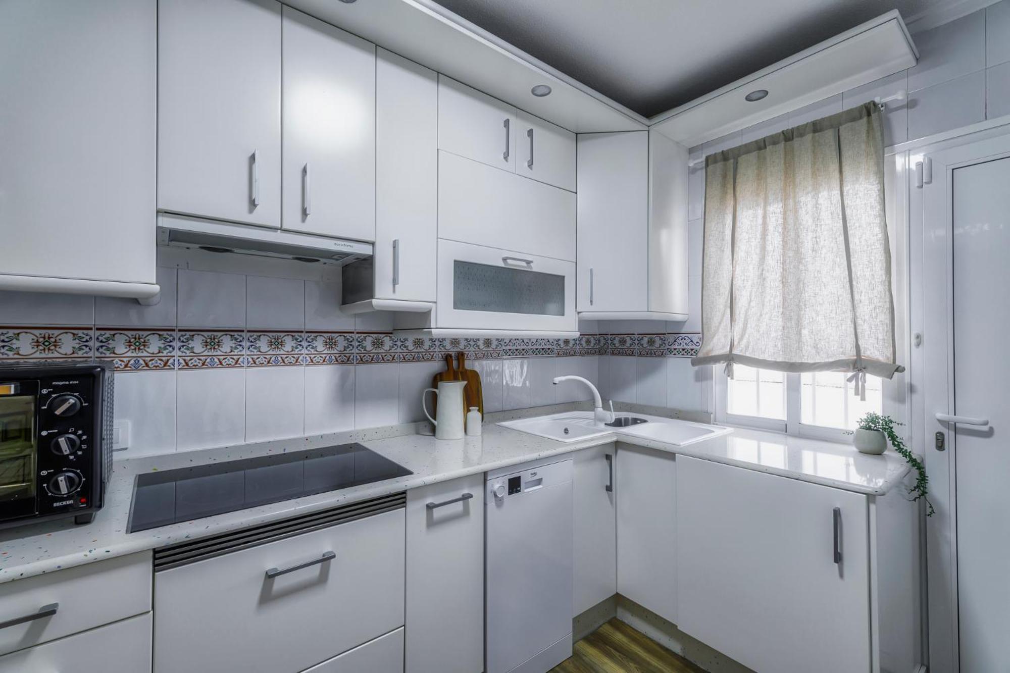 Villa Marie Estancia Premium En El Mar Menor Con Jacuzzi Climatizado Лос-Нарехос Екстер'єр фото