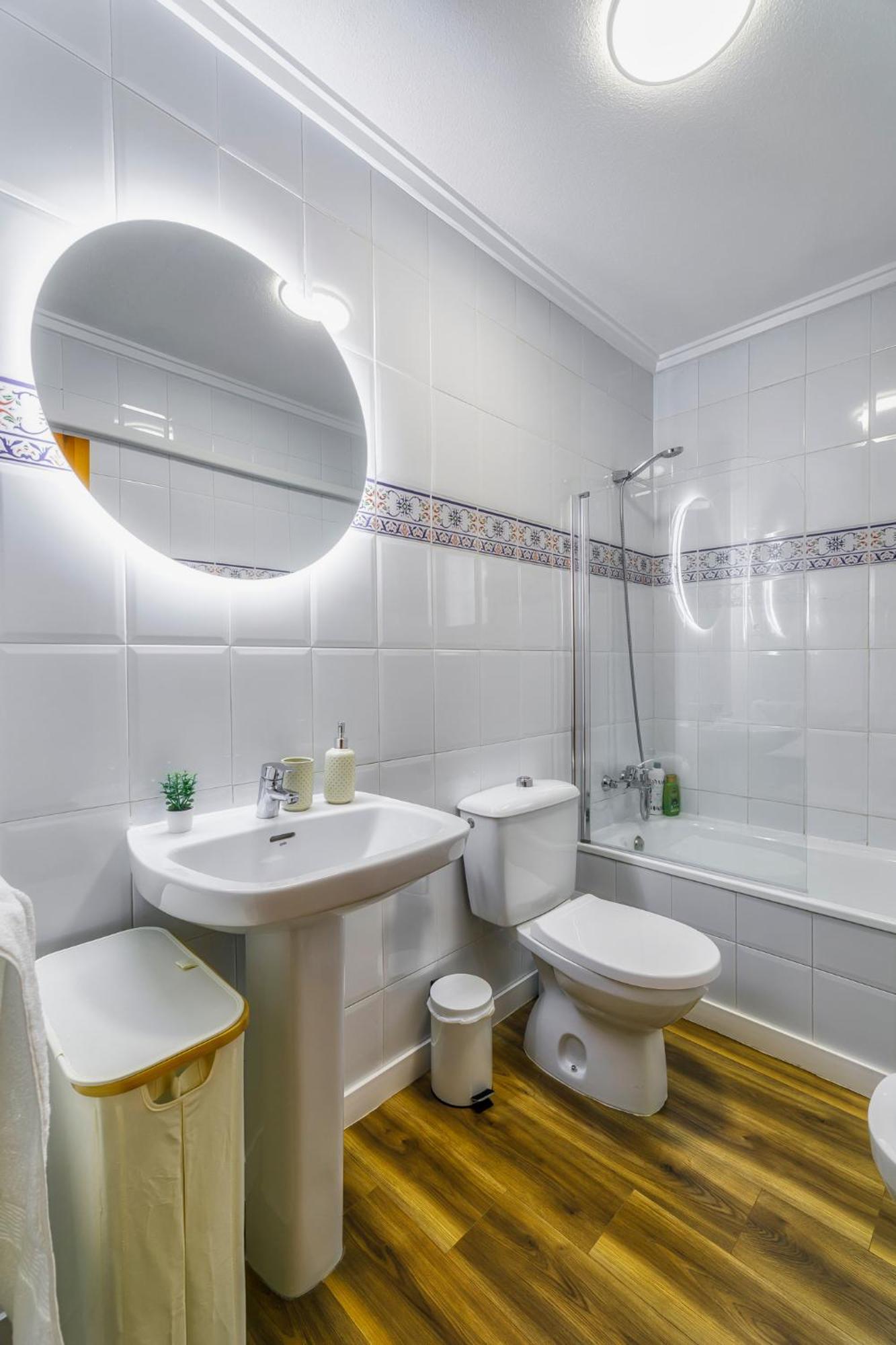Villa Marie Estancia Premium En El Mar Menor Con Jacuzzi Climatizado Лос-Нарехос Екстер'єр фото