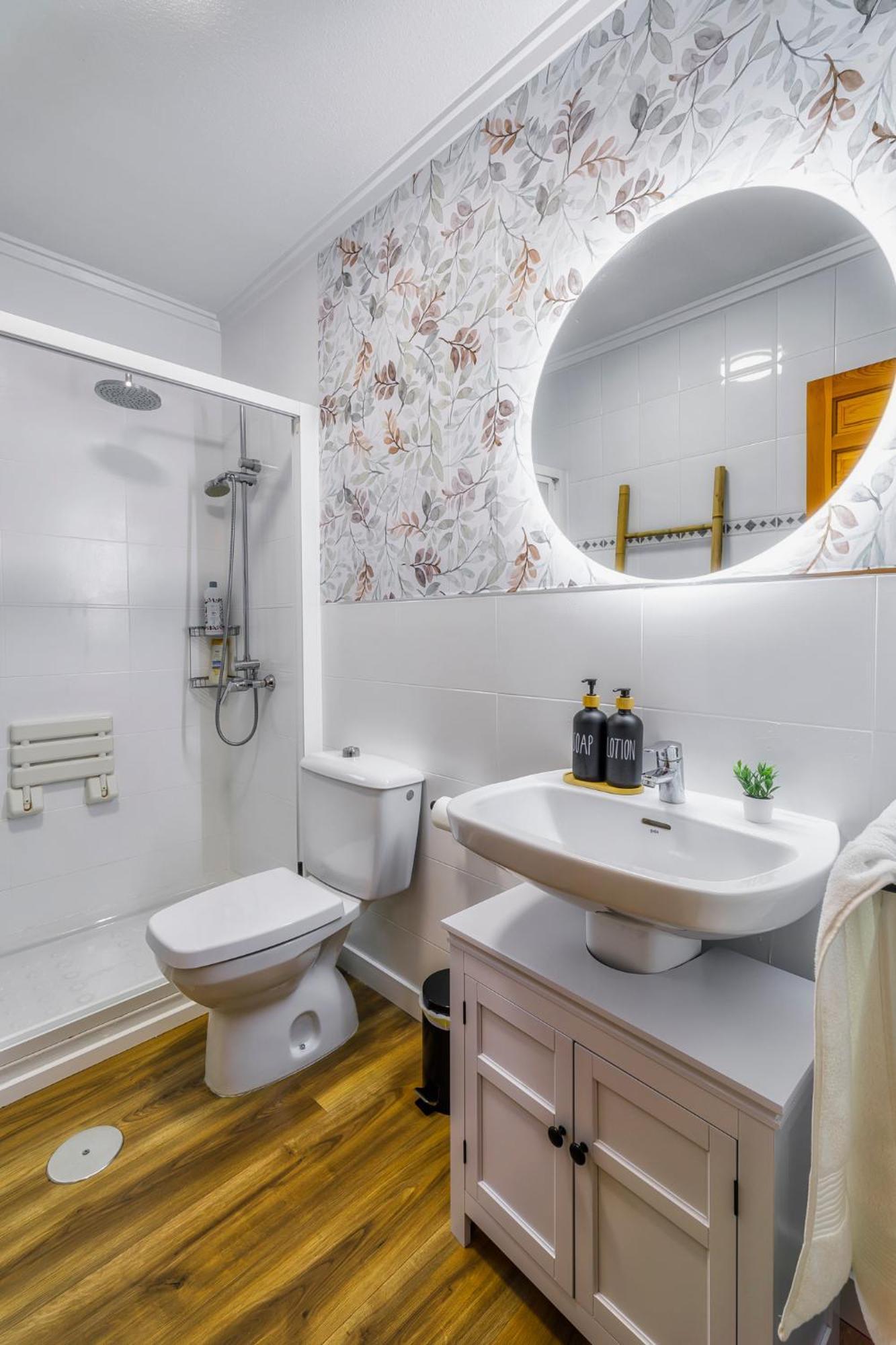 Villa Marie Estancia Premium En El Mar Menor Con Jacuzzi Climatizado Лос-Нарехос Екстер'єр фото